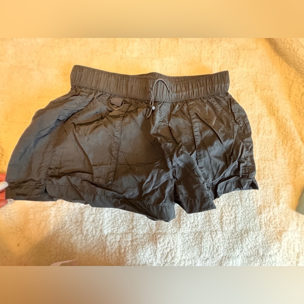 No Boundaries Black Women's Shorts